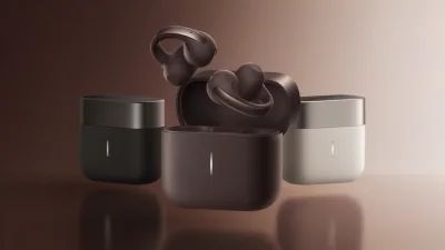 Soundcore AeroClip 2: Anker's open-ear earbuds with AI chip and MFi