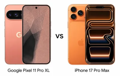 Pixel 11 Pro XL vs iPhone 17 Pro Max: The Ultimate Flagship Showdown