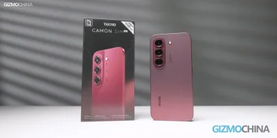 TECNO CAMON Slim 5G Review: Big Upgrades Over 4G Model