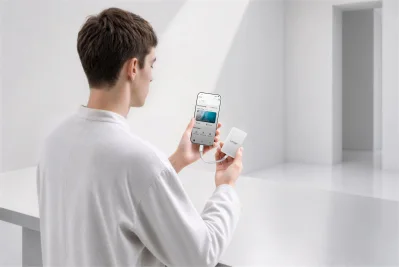 Lexar Muse SSD: World's Thinnest Portable Drive with Magnetic Design