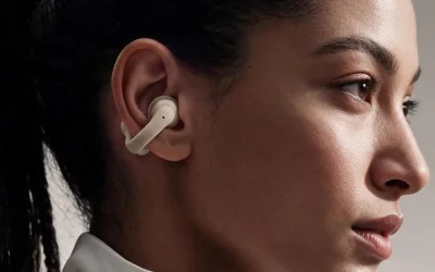 Hammer Aura Air clip-on earbuds launched in India with 60h battery