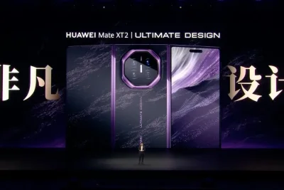 Huawei Mate XT 2 official: Kirin 9050 Pro, 10.2-inch display, IP58