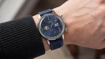 Snoopy and Woodstock Star in New Timex Q and Marlin Chronographs