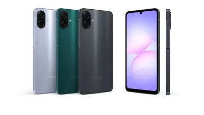 Samsung Galaxy A07s Debuts with Helio G99+ and Six Years of Updates