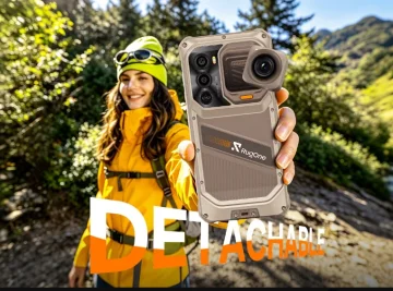 RugOne Xsnap 7 Pro Launches at IFA 2026: A Rugged Phone with a Twist