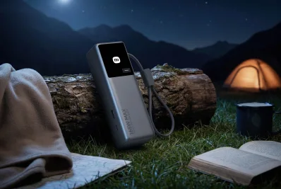 Xiaomi launches three new power banks in India with 165W charging