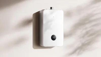 Xiaomi Mijia 16L Gas Water Heater Launches with 107% Efficiency and Zero Cold Water Tech
