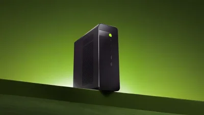 Gmktec Evo-X5 Pro Mini PC targets on-device AI with Ryzen AI Max+ 495