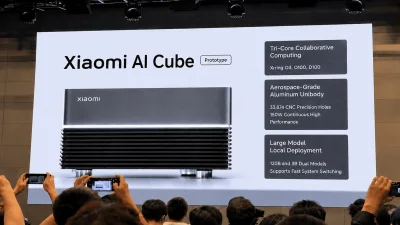 Xiaomi's new AI chip Xring O100 delivers 330 tokens per second