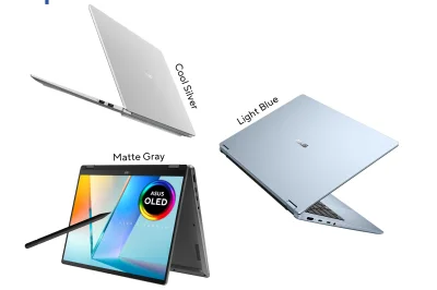 Asus Vivobook India launch set for September 16 with new design and up to 38-hour battery