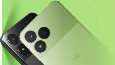 HMD revives Asha 305 as a simple Android phone with removable battery