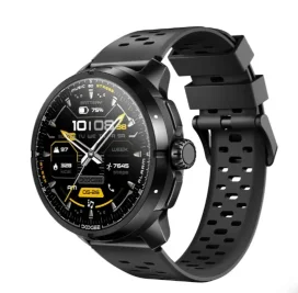 DOOGEE Anymoving M1 Pro Launches: AI Fitness Tracking and GPX Support