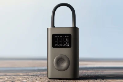 Xiaomi Mijia Air Pump 3 now crowdfunding: 150psi, six modes, USB-C