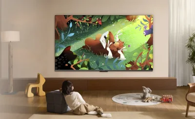 Huawei opens China pre-orders for Smart Screen S7 RGB 4K TVs