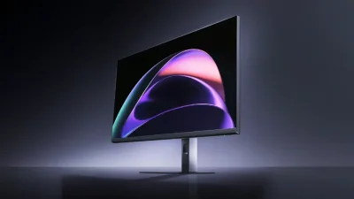 Redmi A27U 2027 Monitor Debuts with 4K 120Hz and 90W USB-C