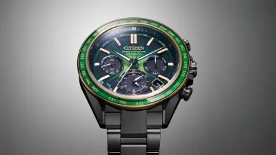 Citizen Attesa CC4084-83Z Lands in the US at $2,295 With GPS Timekeeping