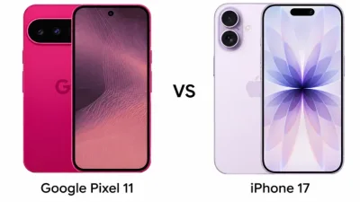 Pixel 11 vs iPhone 17: Camera, Battery, or Performance?