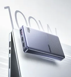 Ugreen Nexode Air Slim 100W Charger Hits UK with Foldable Prongs