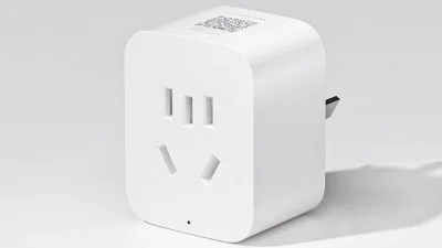 Xiaomi Smart Socket 4 Crowdfunding Opens at 49 Yuan with Wi-Fi 6 and 2500W Limit