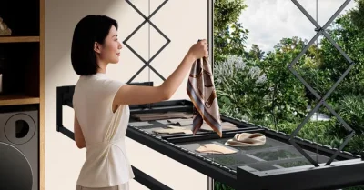 Xiaomi Mijia Smart Clothes Dryer 3 Max: 45kg Ceiling Dryer