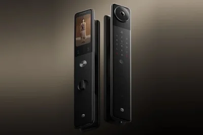 Xiaomi Smart Lock 5 Max Brings Palm Vein Unlocking for About $495