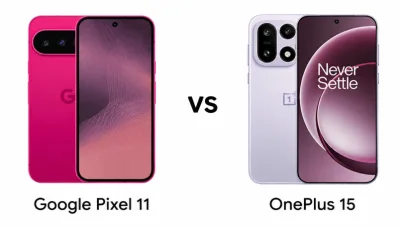 Google Pixel 11 vs OnePlus 15: Which Flagship Offers More Value?