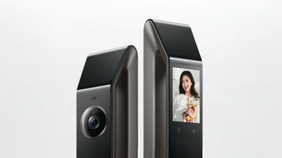 Huawei Smart Door Lock 2 Pro Enjoy Edition Launches in China