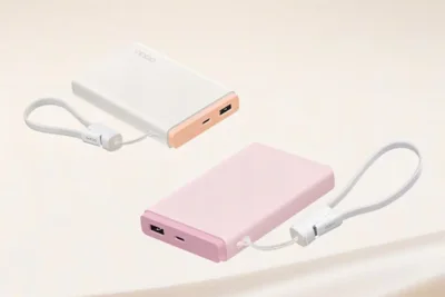 Oppo 33W Pocket Charge power bank launches Sept 22 in China
