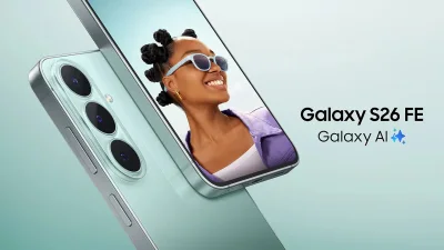 Galaxy S26 FE Lands in India at ₹79,999 with Exynos 2500 and Three Color Options