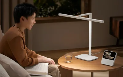 Xiaomi Mijia Desk Lamp 2 Clear Vision Edition Launches at 189 Yuan