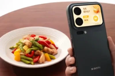 Xiaomi 18 Pro Rear Display Now Runs User-Built AI Apps
