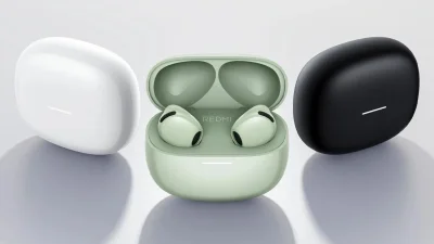 Xiaomi Watch S5 41mm and REDMI Buds 8S Open Pre-Orders Ahead of Launch