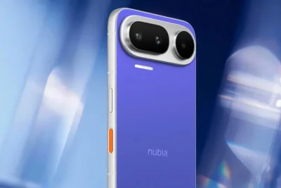 Nubia NaviX Ultra Launches in China With AI Button and 7,100mAh Battery