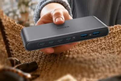 Anker 6-in-1 150W Travel Charging Station Now Up for US Pre-Order