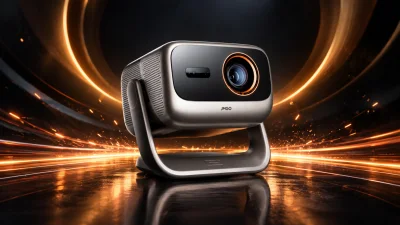 2026 Projector Guide: Xgimi Titan vs Jmgo IRIS Ultra Max