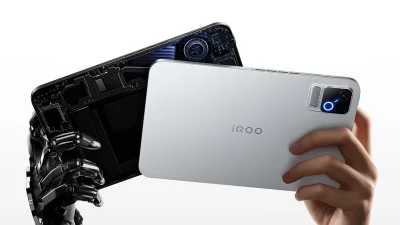 IQOO Pad Ultra Launch Set for Sept 29 With Built-In Cooling Fan