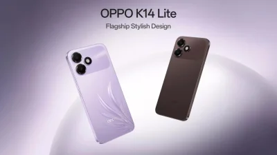 Oppo K14 Lite launches in India: 7,000mAh battery, 120Hz screen
