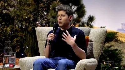 Sam Altman: AI Accidents Unavoidable, Reporting Culture Vital