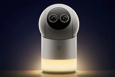 Xiaomi Smart Camera 5 Pro Debuts Full-Color Night Vision and 4K Output