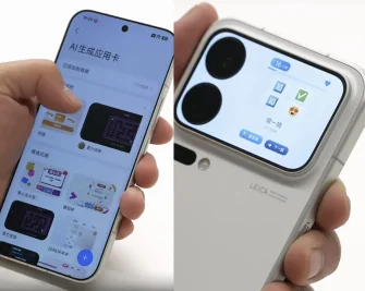 Xiaomi 18 Pro Real-Life Images Reveal Flush Rear Cameras and Leica Triple Setup