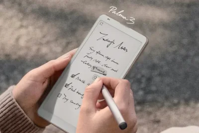 Boox Palma 3 e-reader debuts with aluminum frame and Android 16