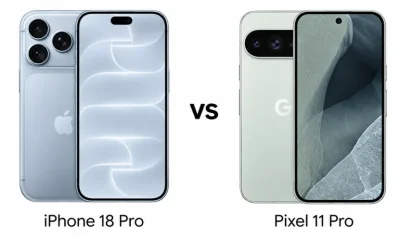 IPhone 18 Pro vs Pixel 11 Pro: Which Pro Flagship Wins?
