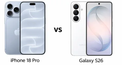 IPhone 18 Pro vs Galaxy S26: Which Compact Flagship Wins?