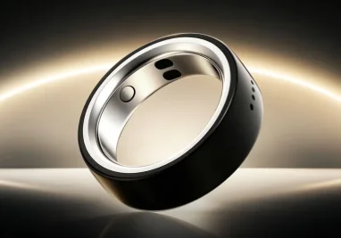 Rogbid ZenRing Debuts With Haptic Alerts and Touch Controls