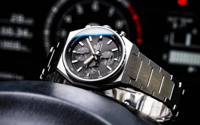 Casio Edifice EFS-S660 Chronographs Land in the US at $200
